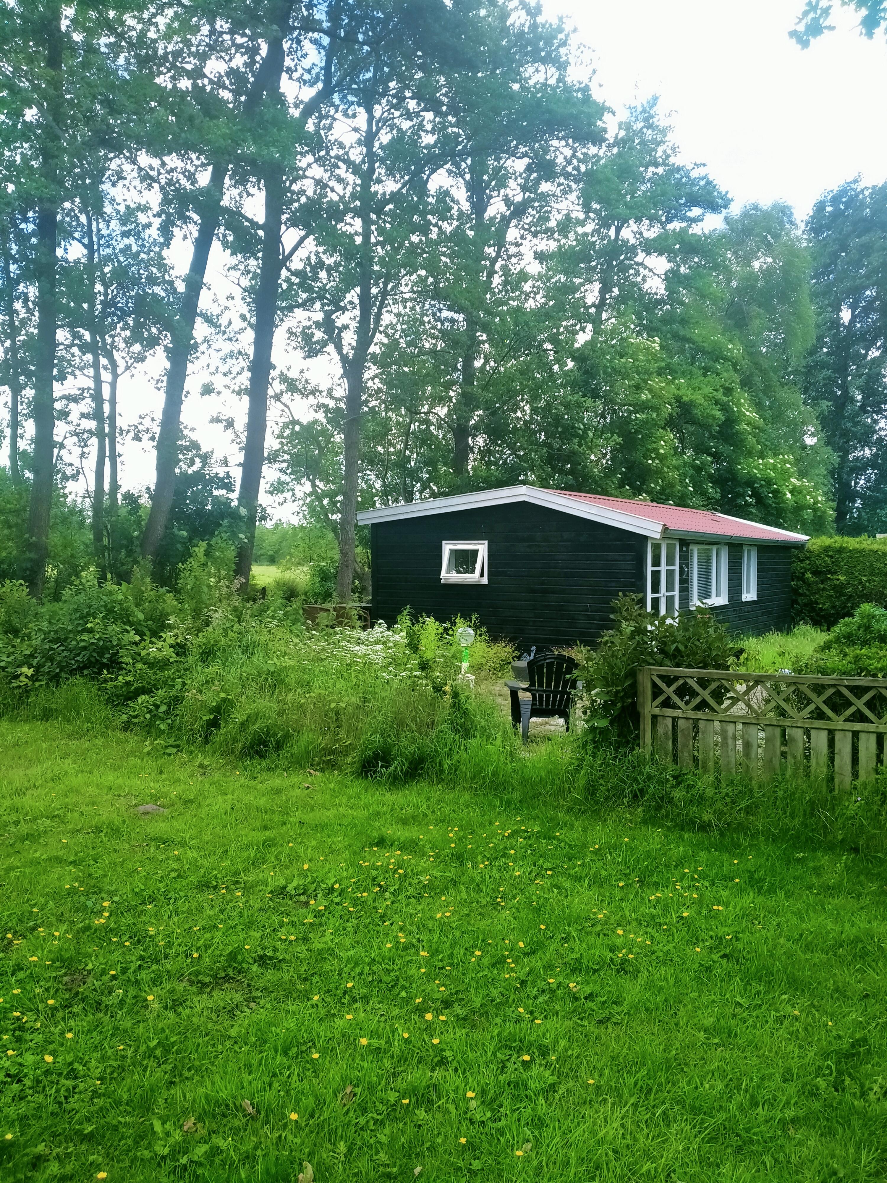 Nature house in Kollumerzwaag