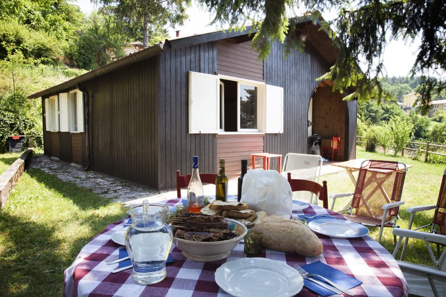 Natuurhuisje in Spiazzi di Caprino Veronese