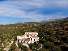 Maison nature à Alcaucin