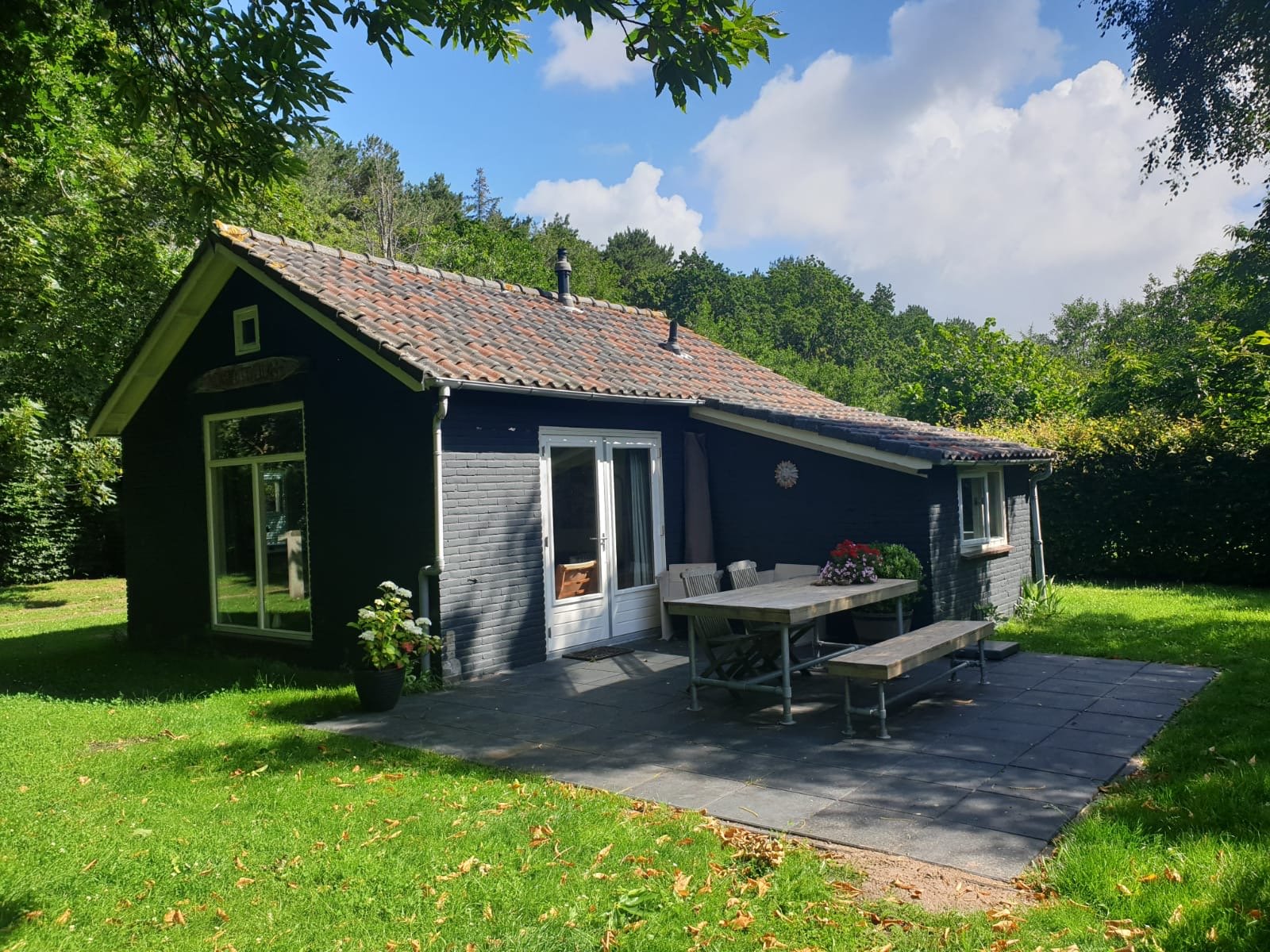 Natuurhuisje in Midsland Noord