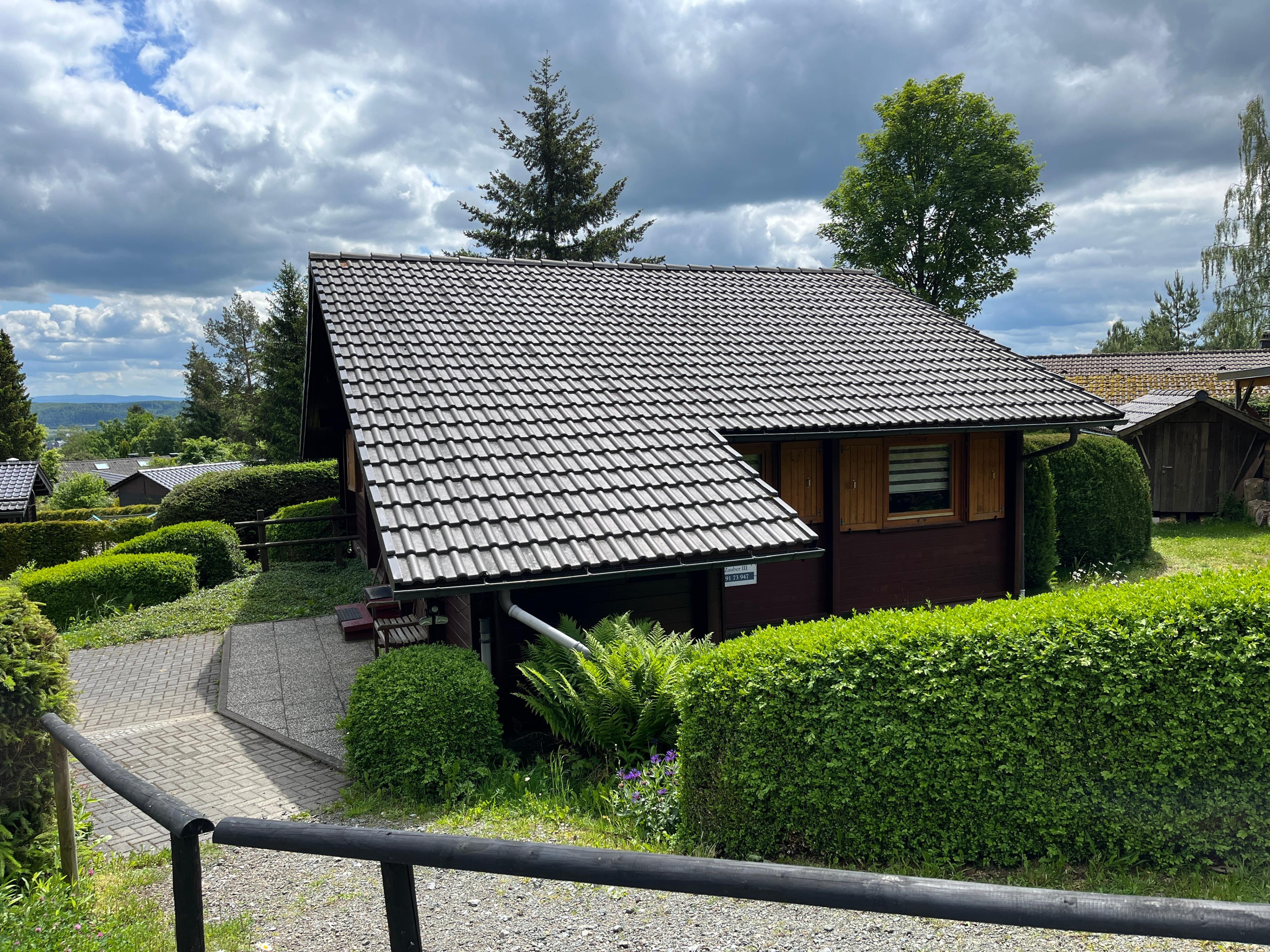 Maison nature à Allendorf - Bromskirchen