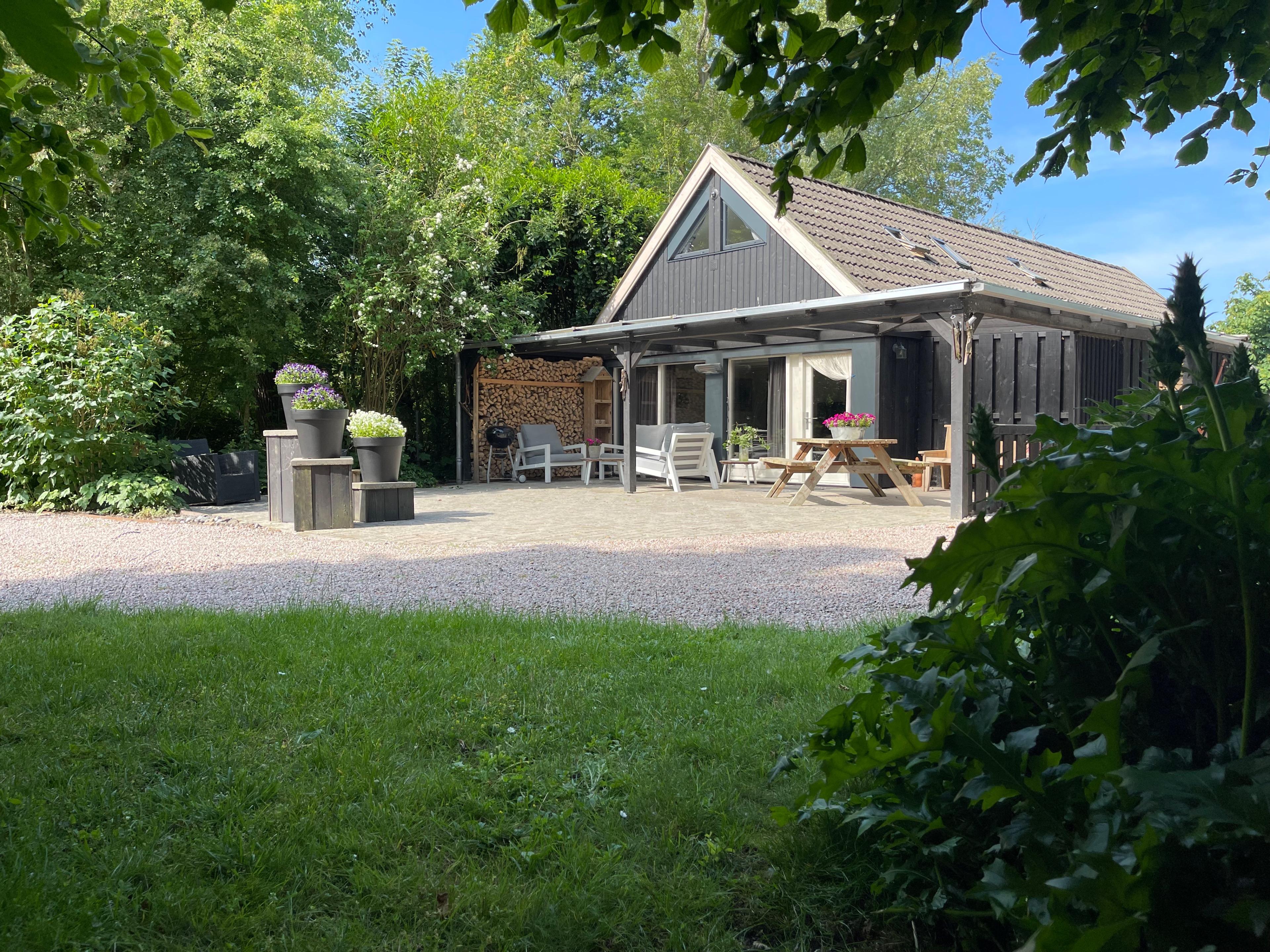 Maison nature à Stiens