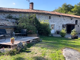 Maison nature à Fomperron