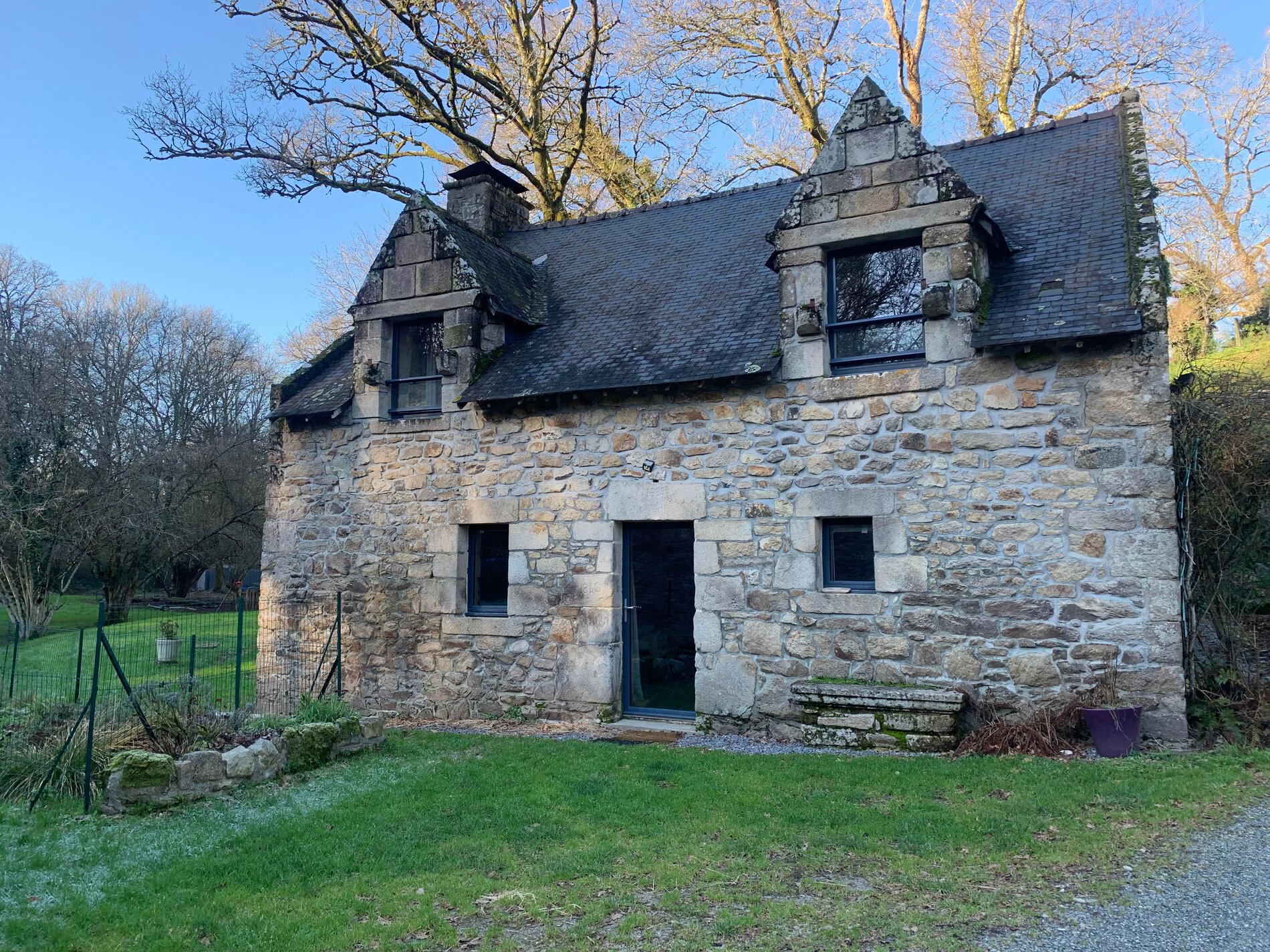 Nature house in Noyal-Muzillac