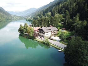 Naturhäuschen in Feld am See