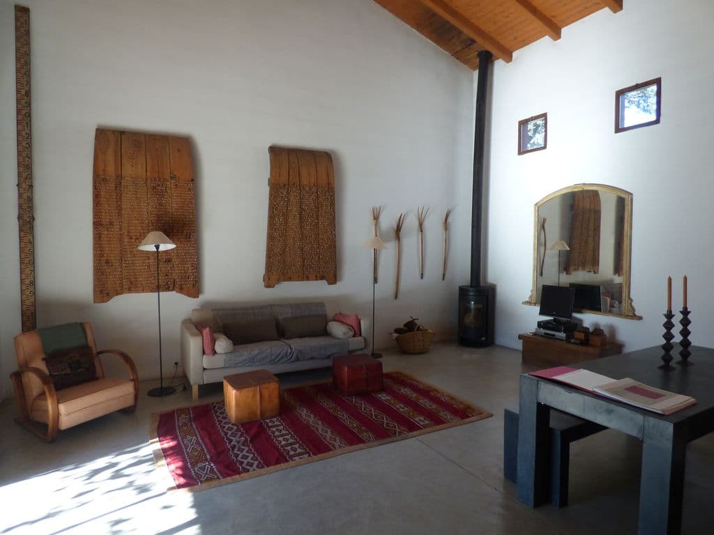 Nature house in Montanchez