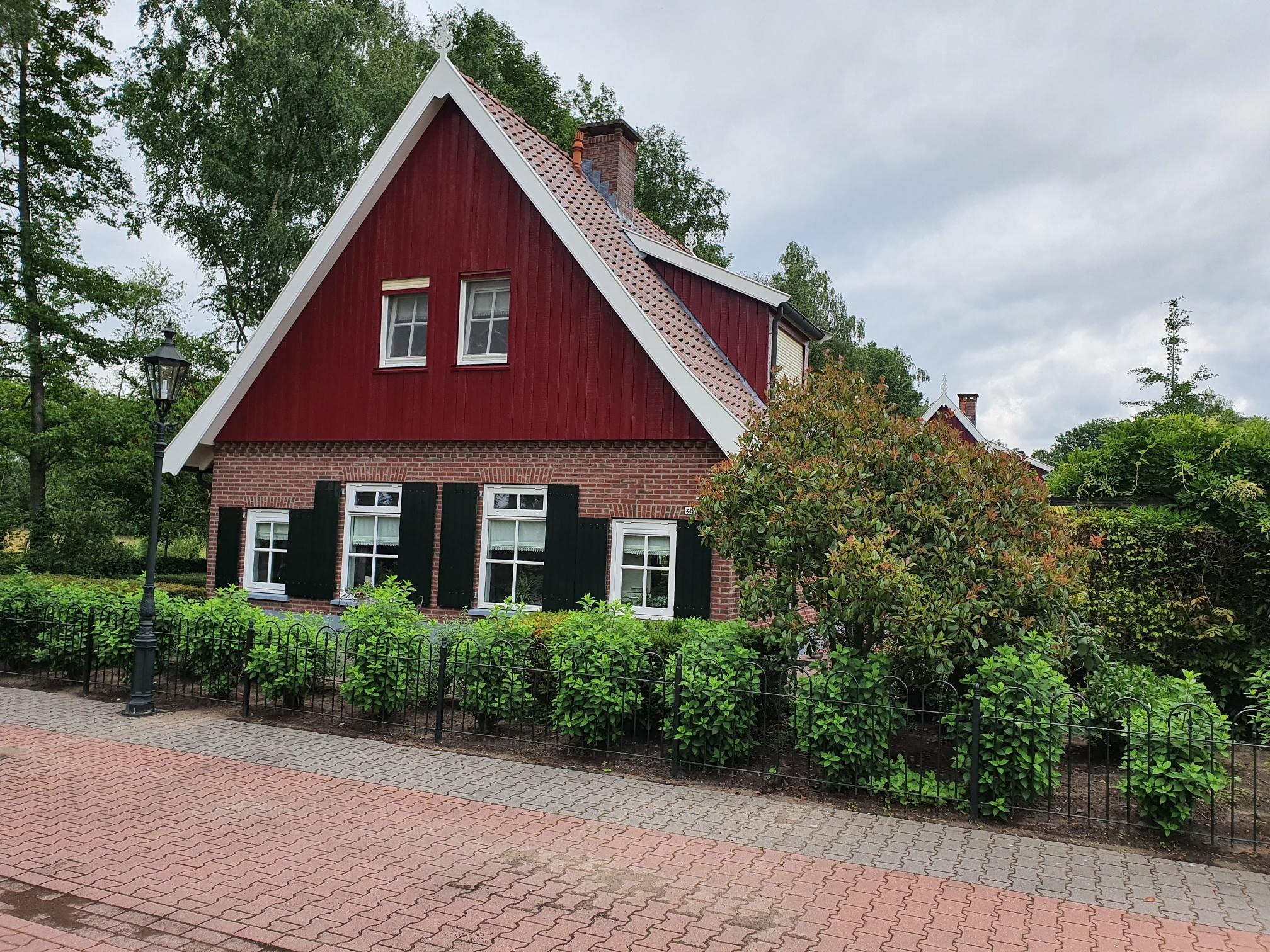 Maison nature à Winterswijk