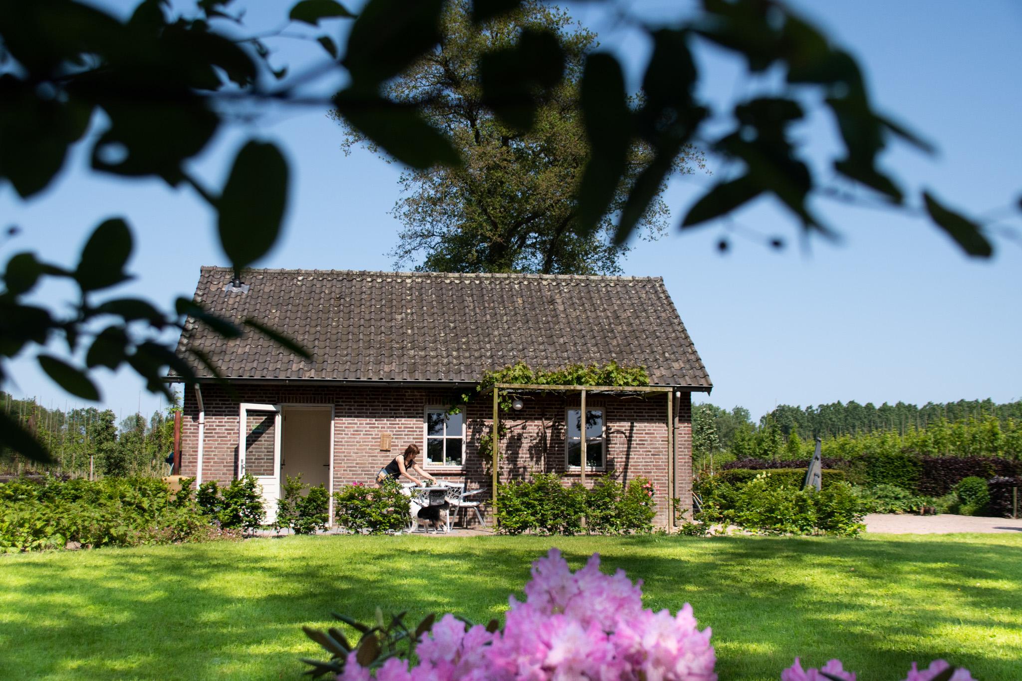 Maison nature à Boxtel
