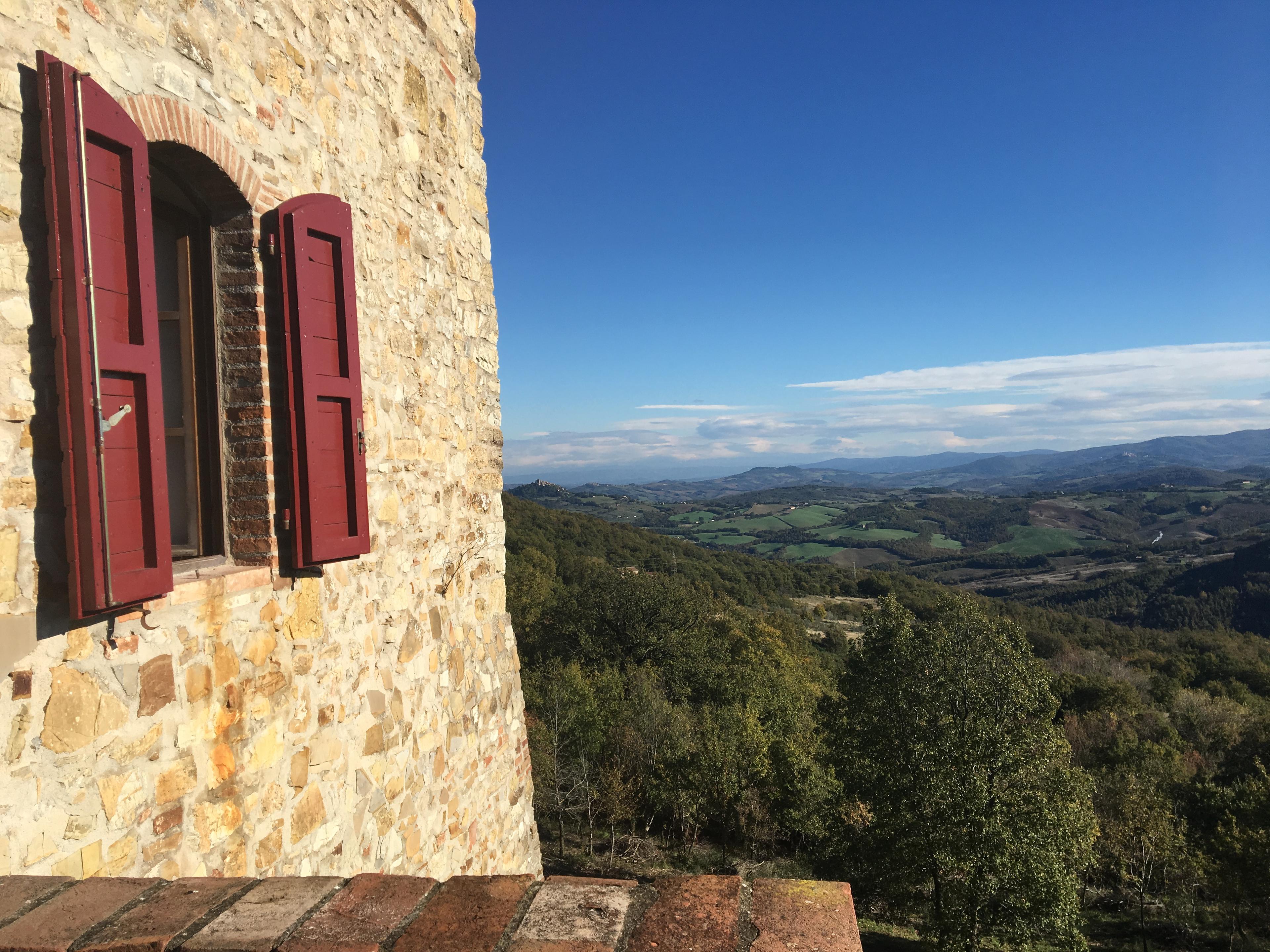Nature house in Castelnuovo di val di Cecina
