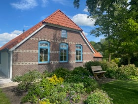 Nature house in Vinkenbuurt