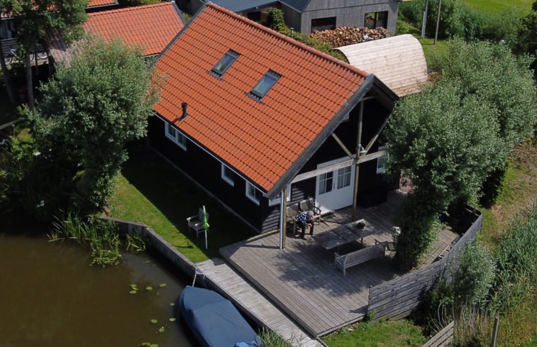 Natuurhuisje in Poppenwier