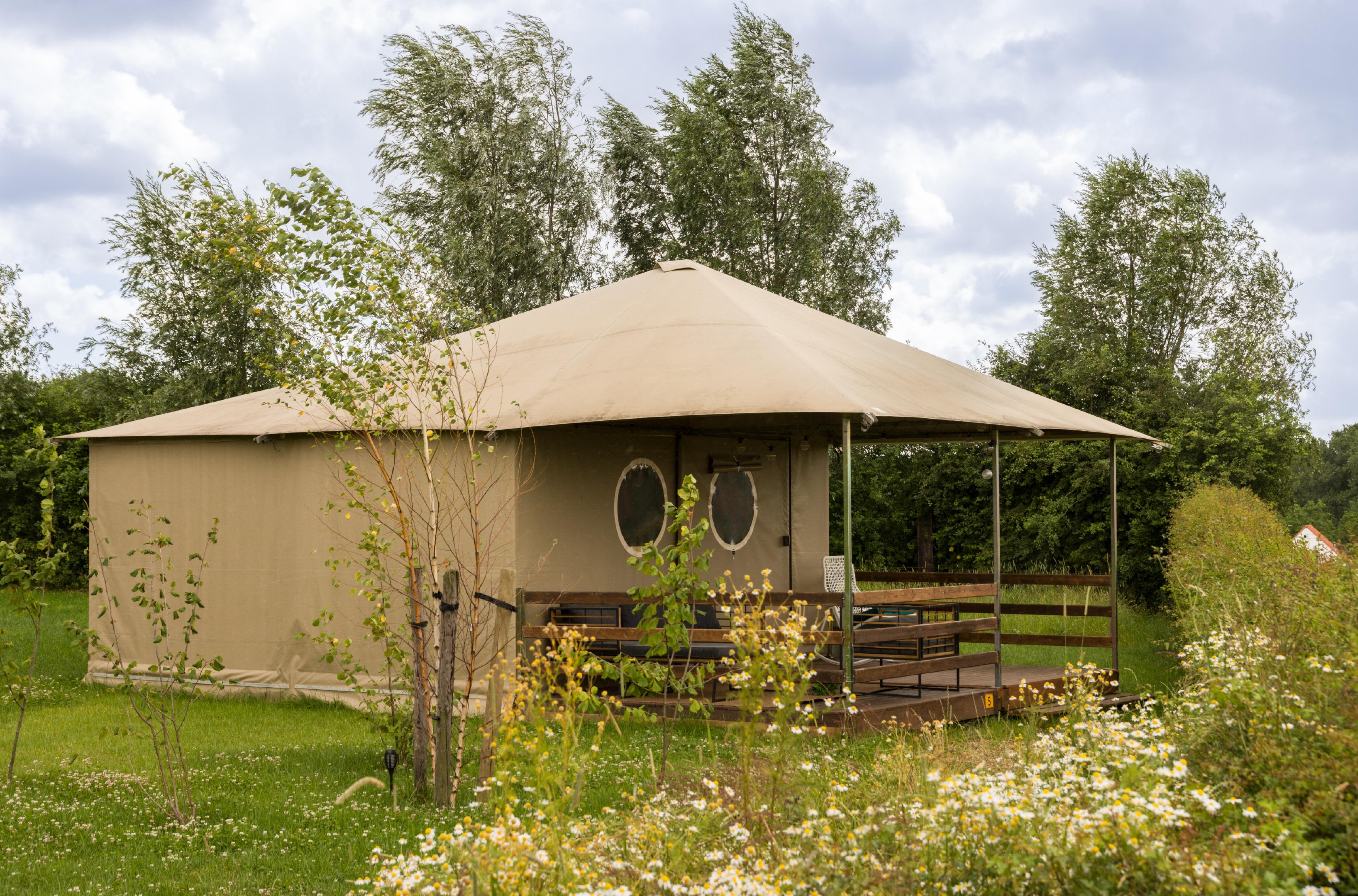Natuurhuisje in Schorisse