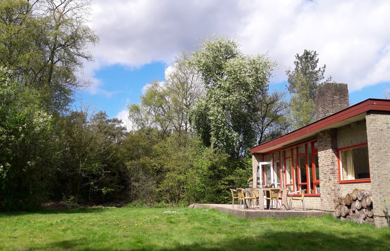Natuurhuisje in Luyksgestel