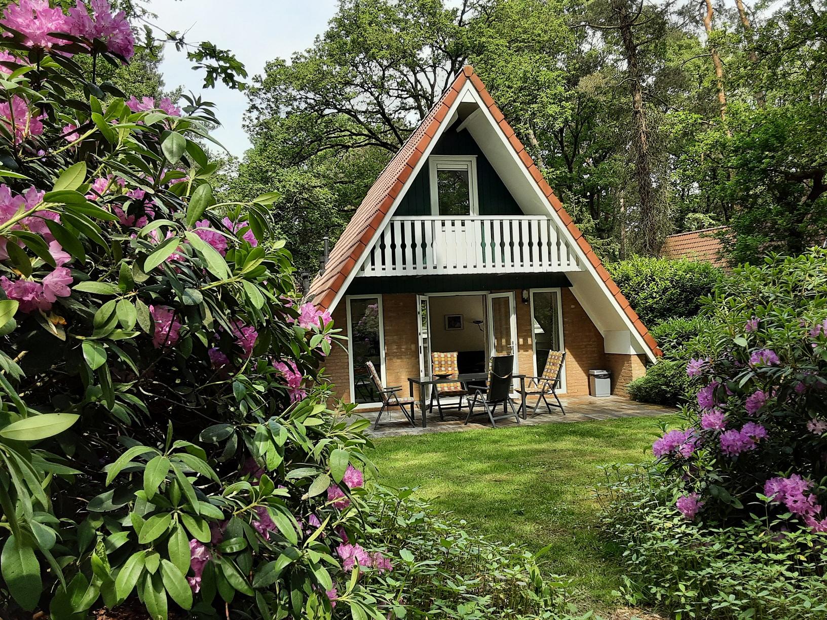 Natuurhuisje in Harfsen