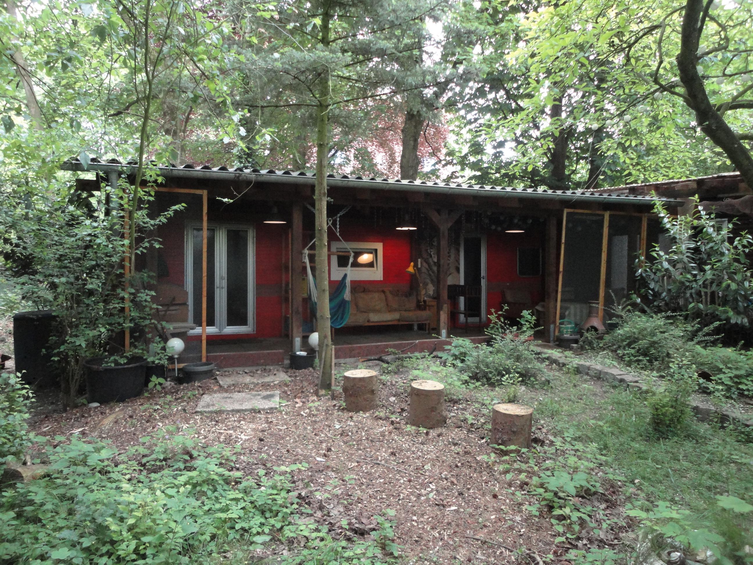 Maison nature à Schortens