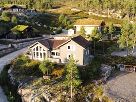 Casa nella natura a Vrådal