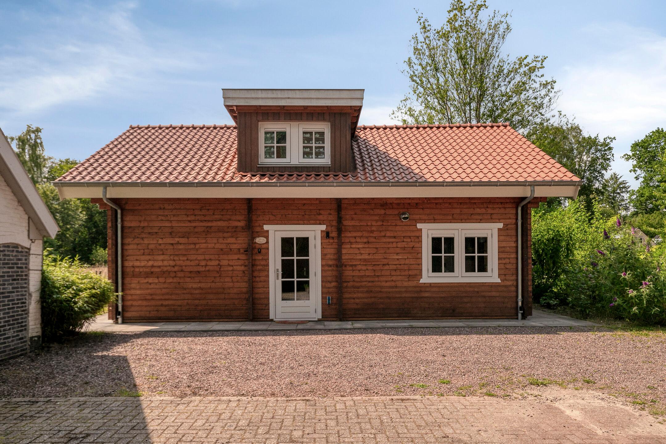 Maison nature à Epe