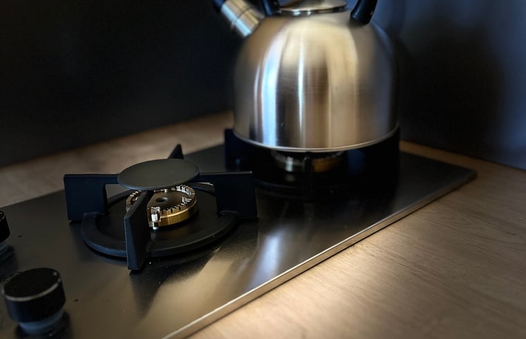 Glamping in Geishouse — foto 2