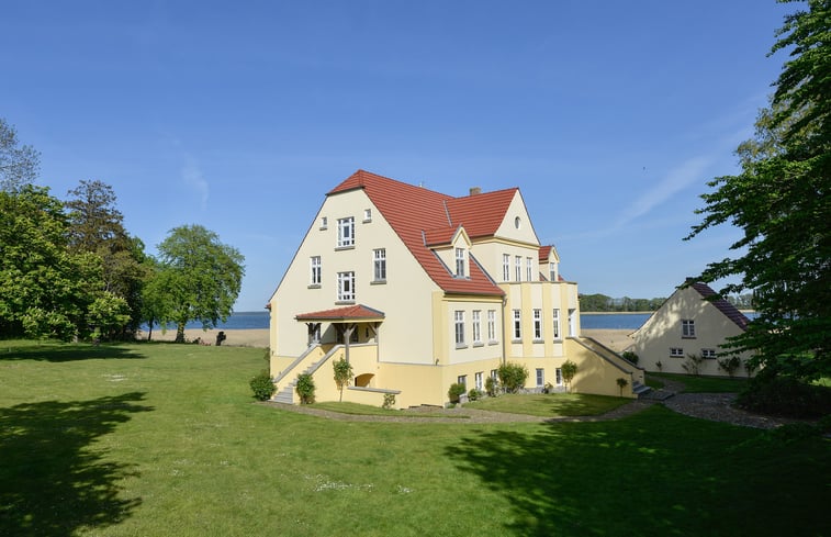 Natuurhuisje in Neuenkirchen Rügen