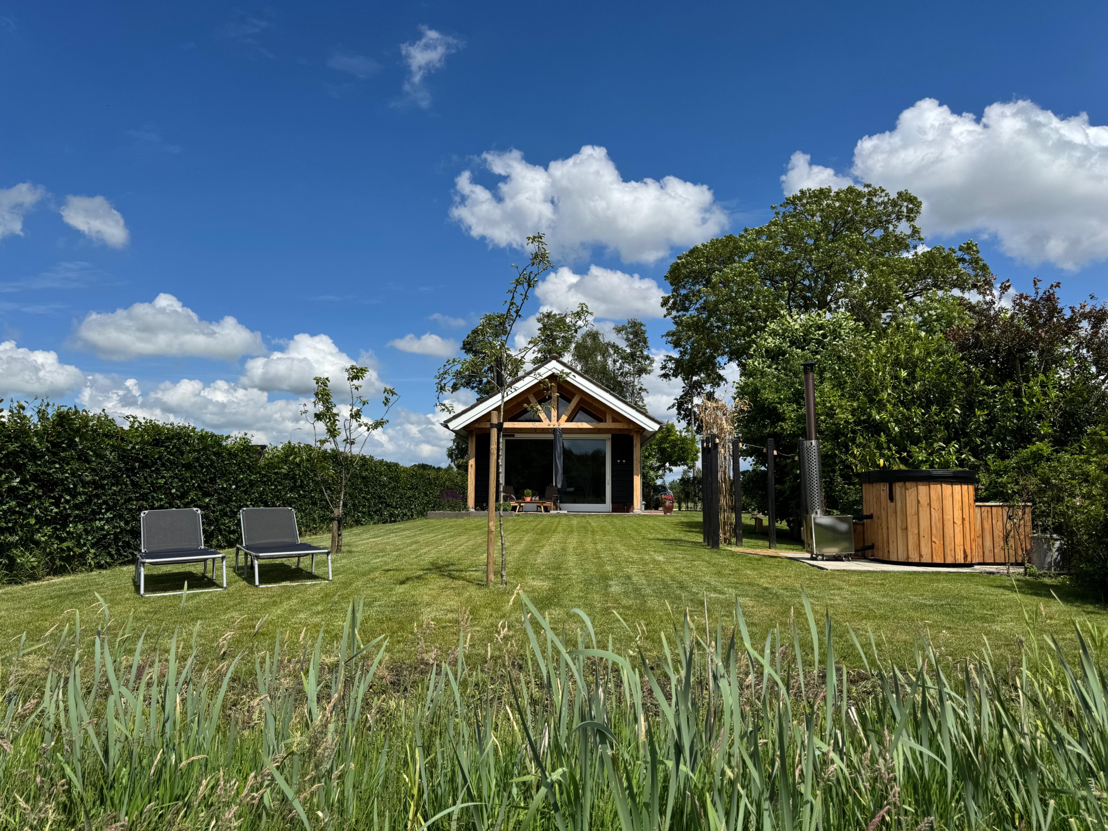 Casa nella natura a Doornspijk