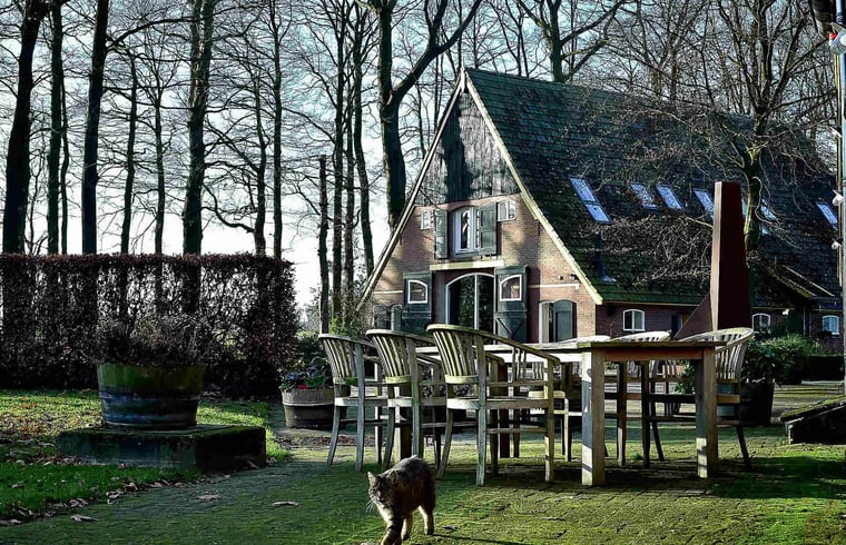 Natuurhuisje in Diepenheim