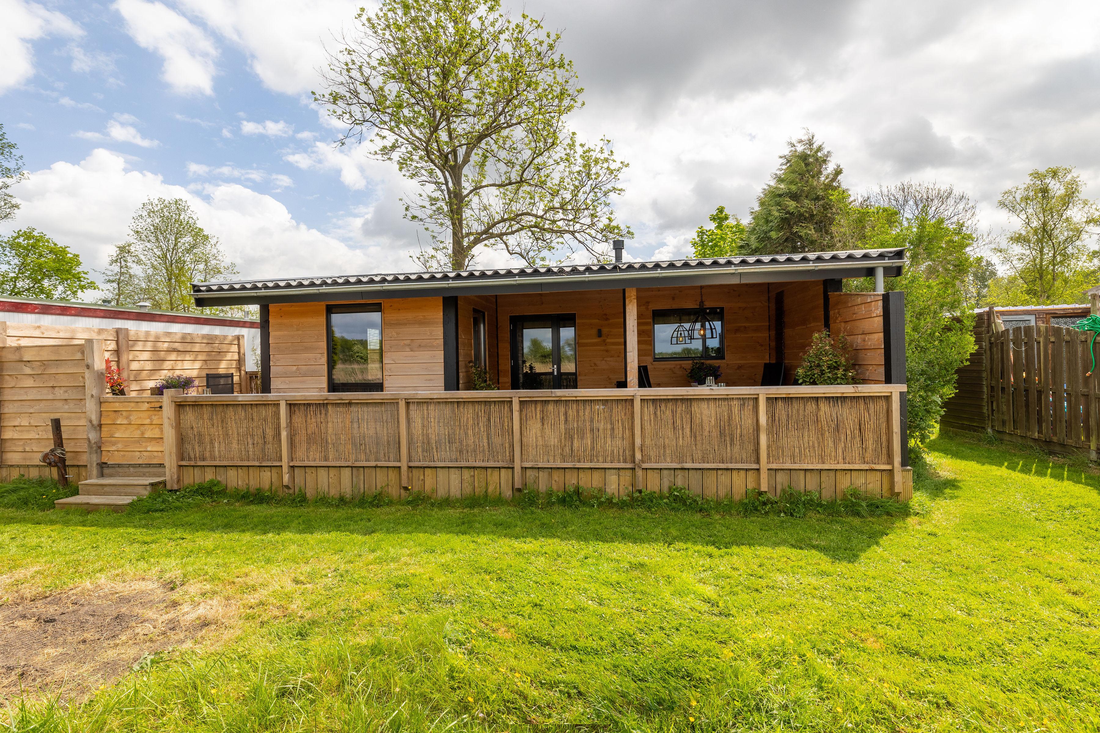 Nature house in Matsloot