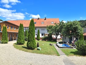 Nature house in Hüddingen (Bad Wildungen)