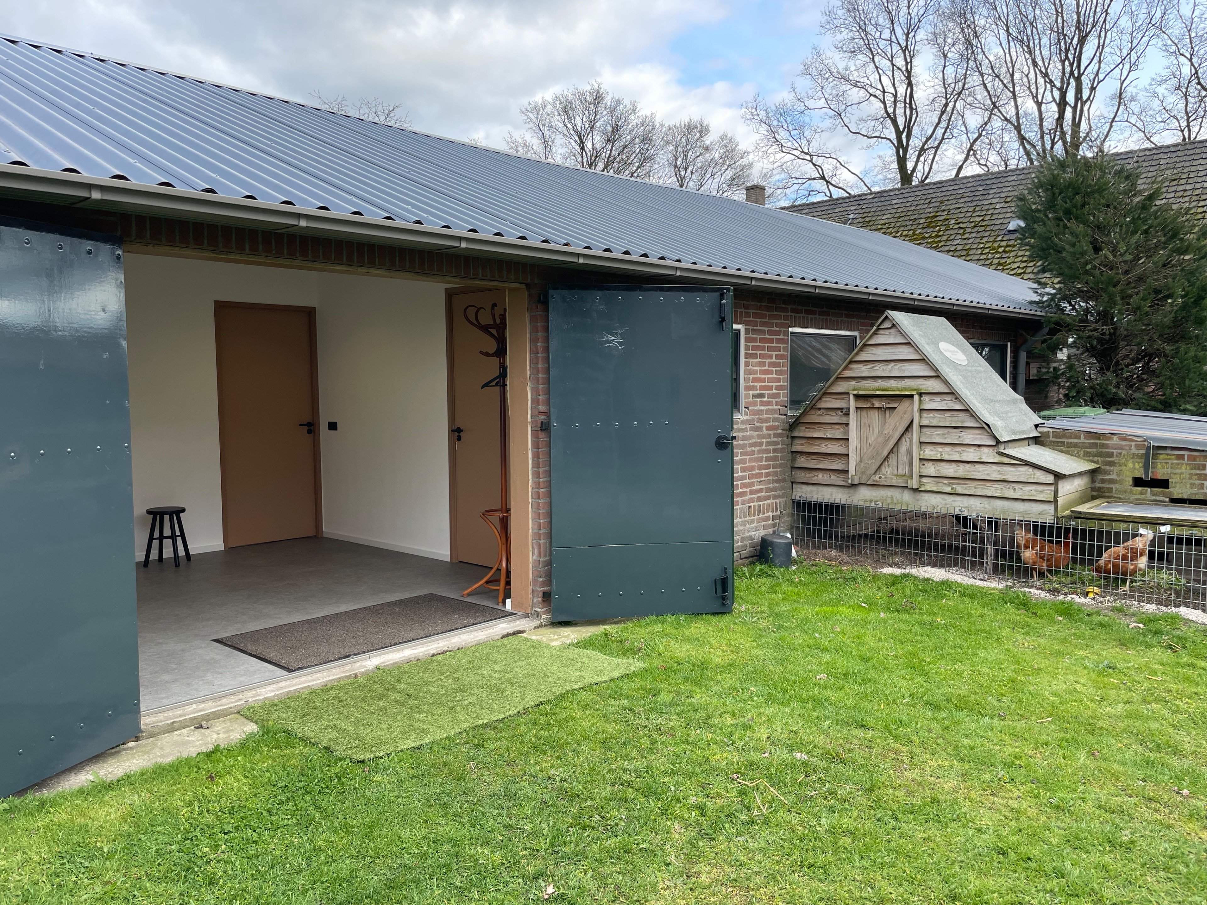 Natuurhuisje in Deurne