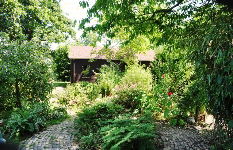 Natuurhuisje in Ellewoutsdijk