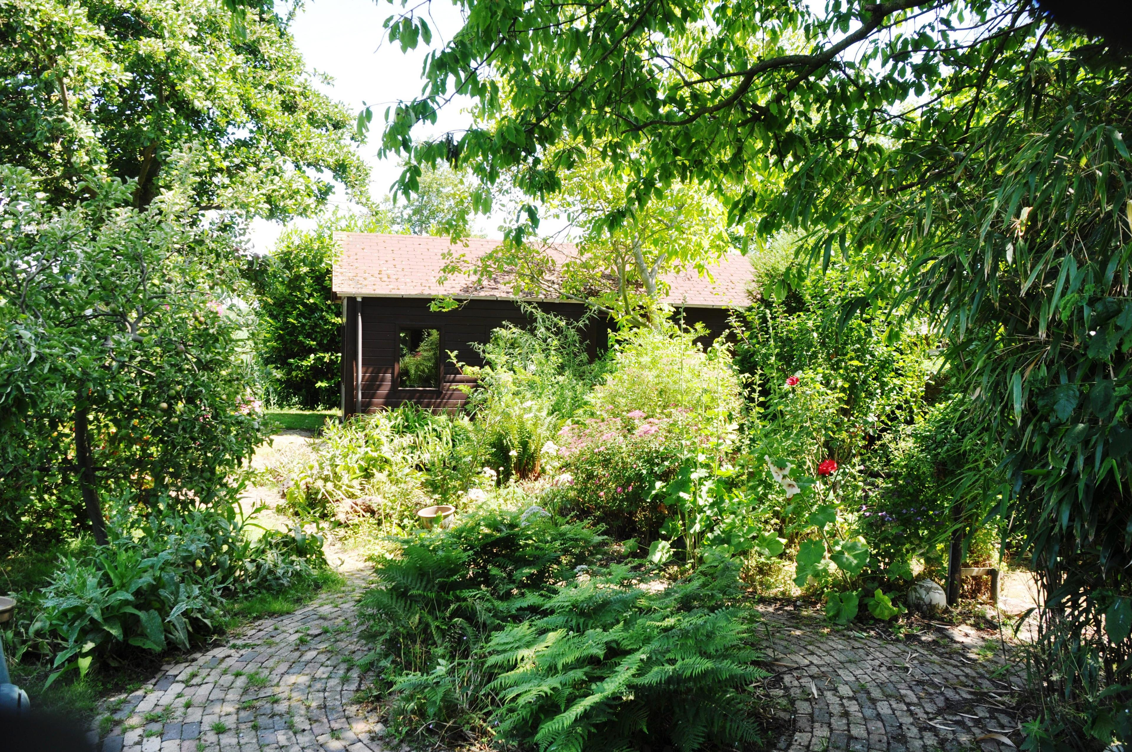 Casa nella natura a Ellewoutsdijk
