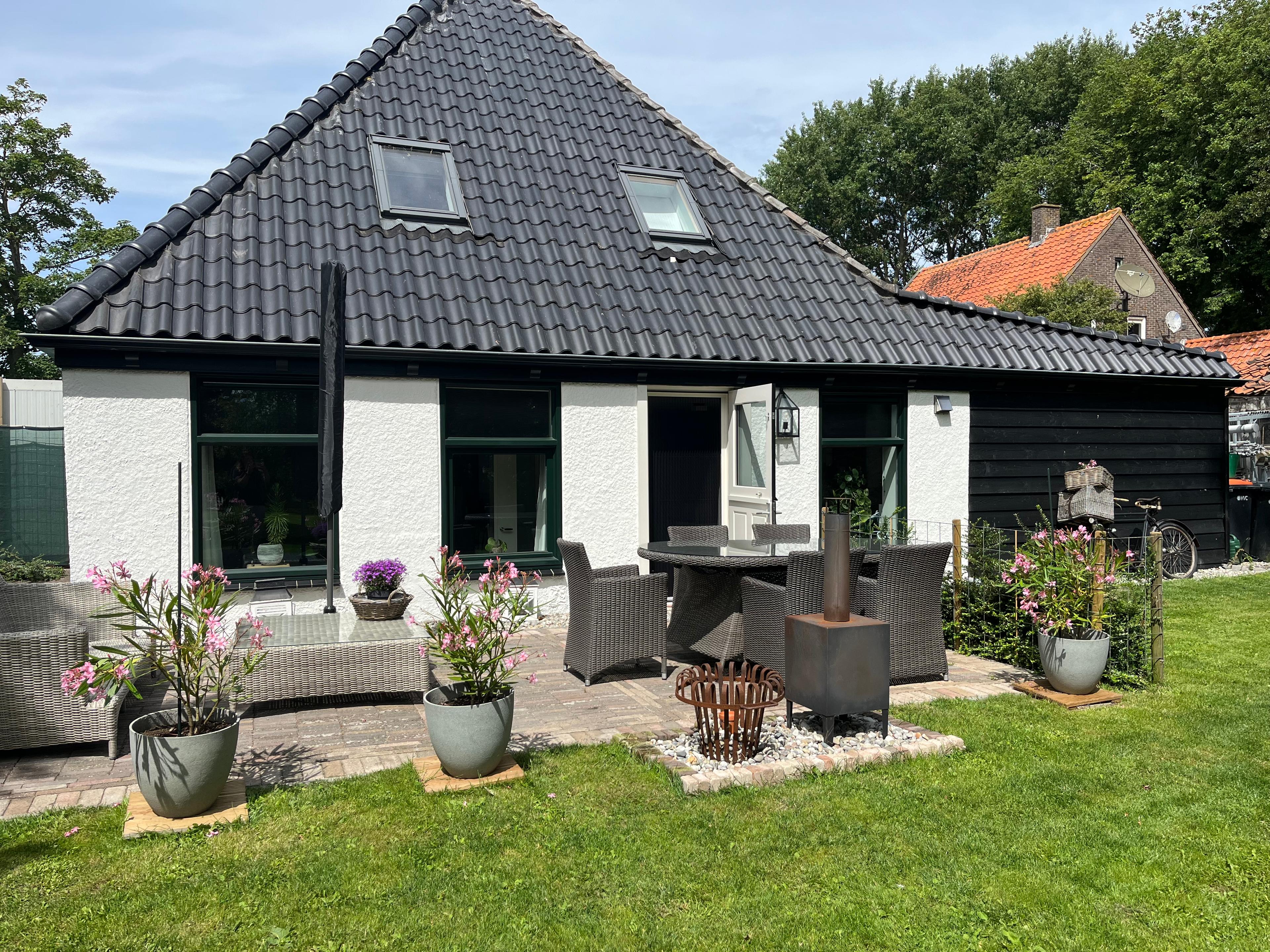 Nature house in Andijk
