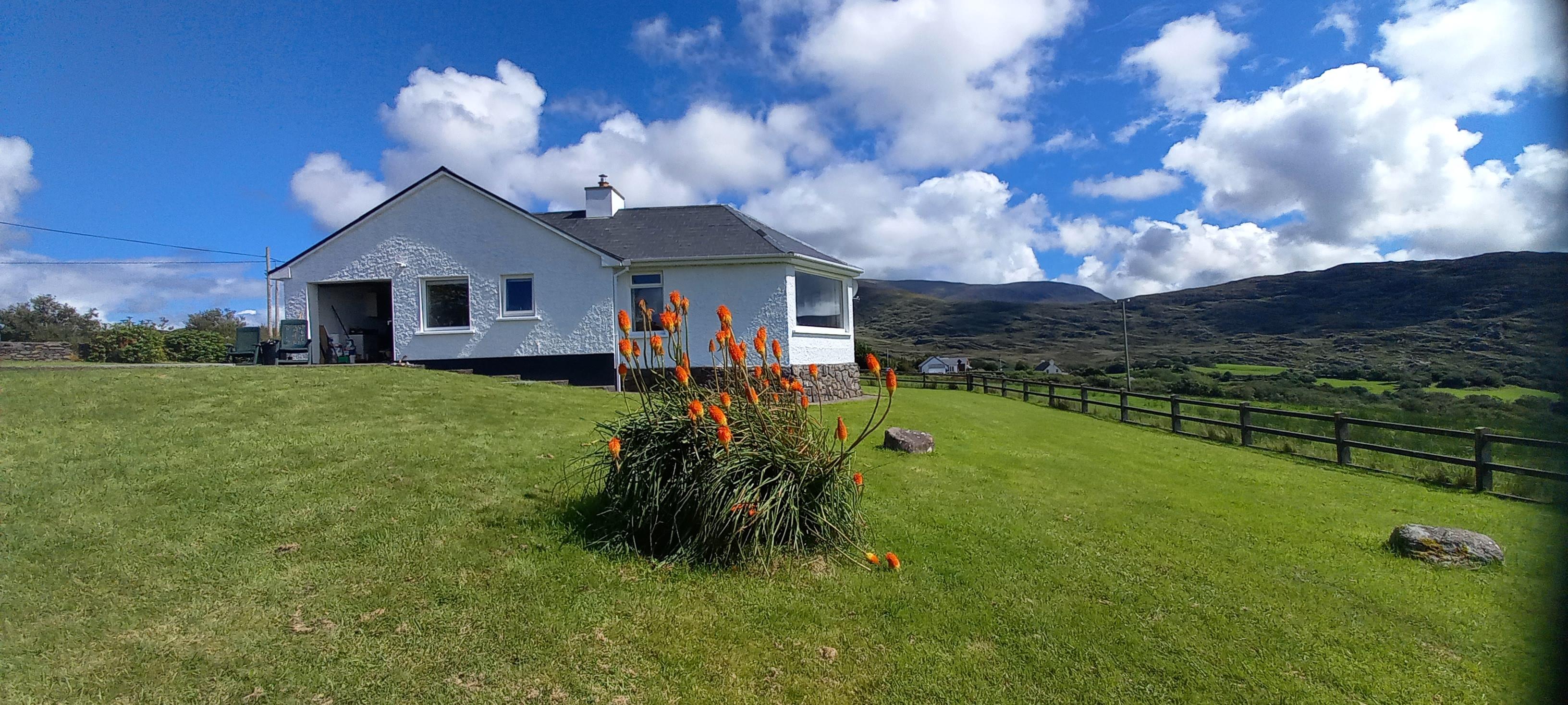 Natuurhuisje in Waterville / Killagurteen