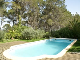 Nature house in Draguignan