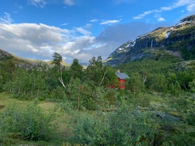 Nature house in Holsbru  Årdal kommune