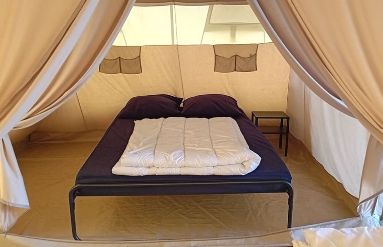 Safaritent in Aalden — foto 3