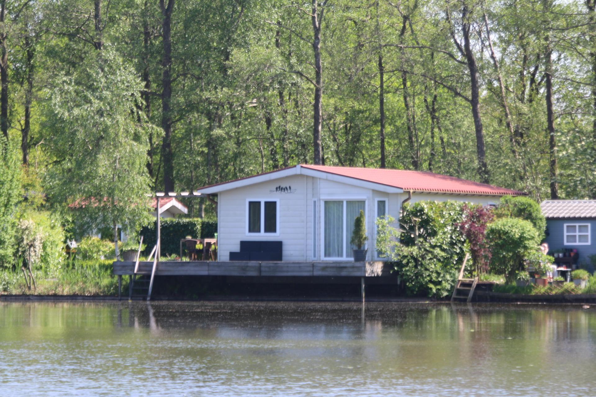 Nature house in Oosterwolde