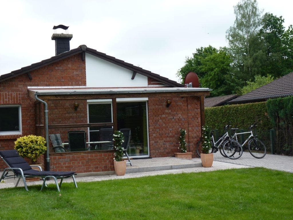 Nature house in Wettringen