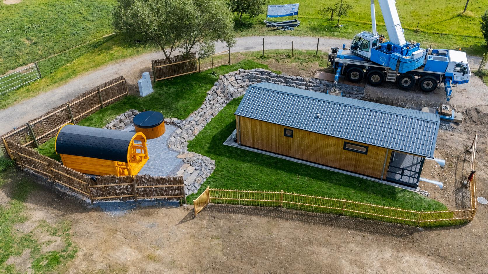 Natuurhuisje in Oederan
