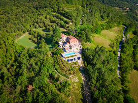 Casa nella natura a Castelletto Uzzone