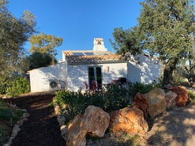 Nature house in Moncarapacho