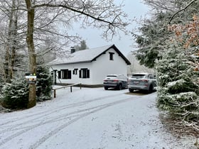 Natuurhuisje in Mont-Malmédy