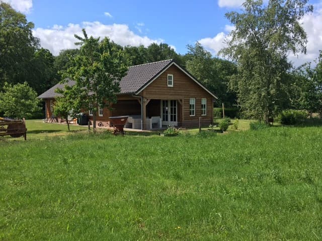 Nature house in Nijkerk