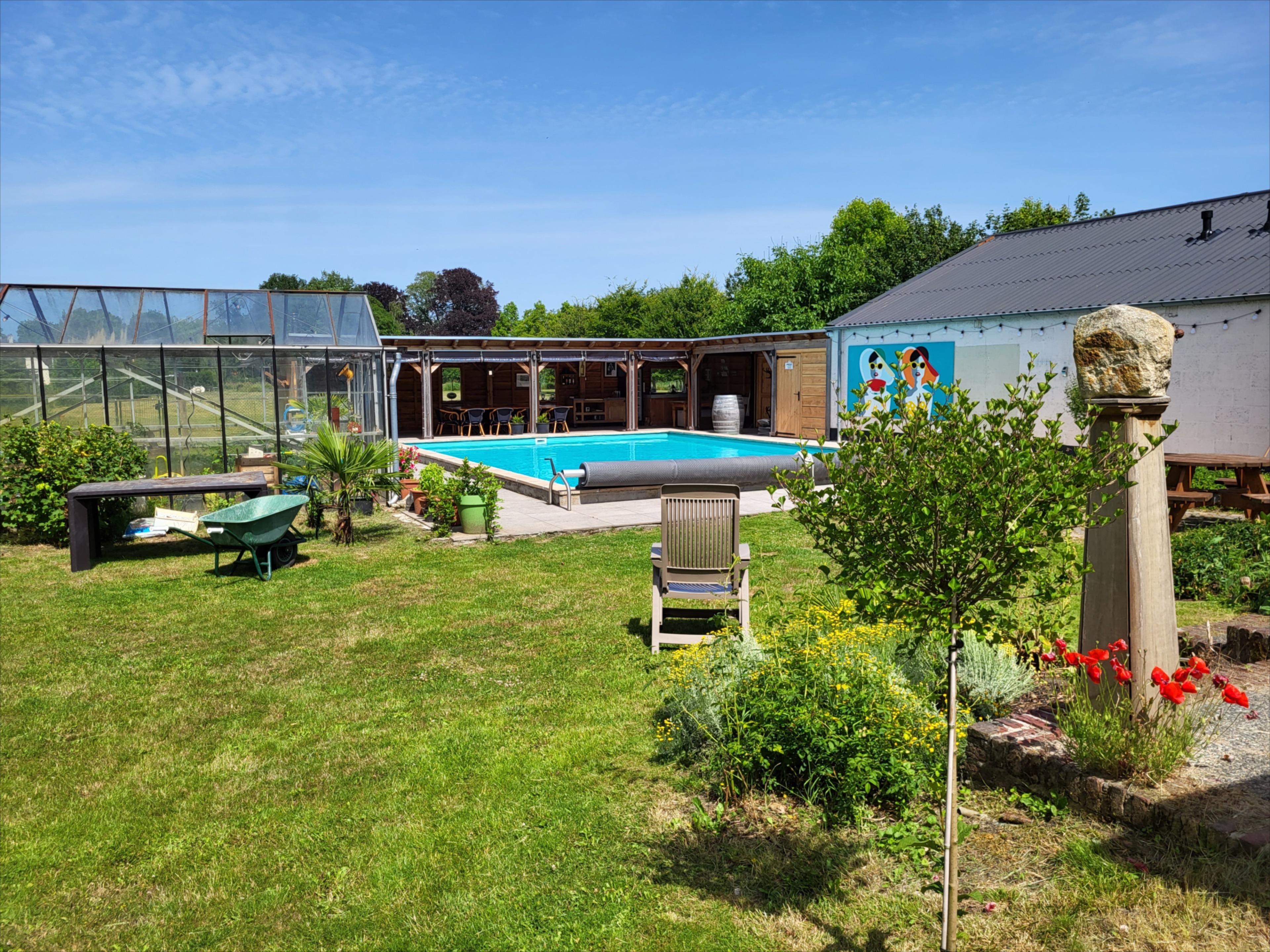 Nature house in Venlo