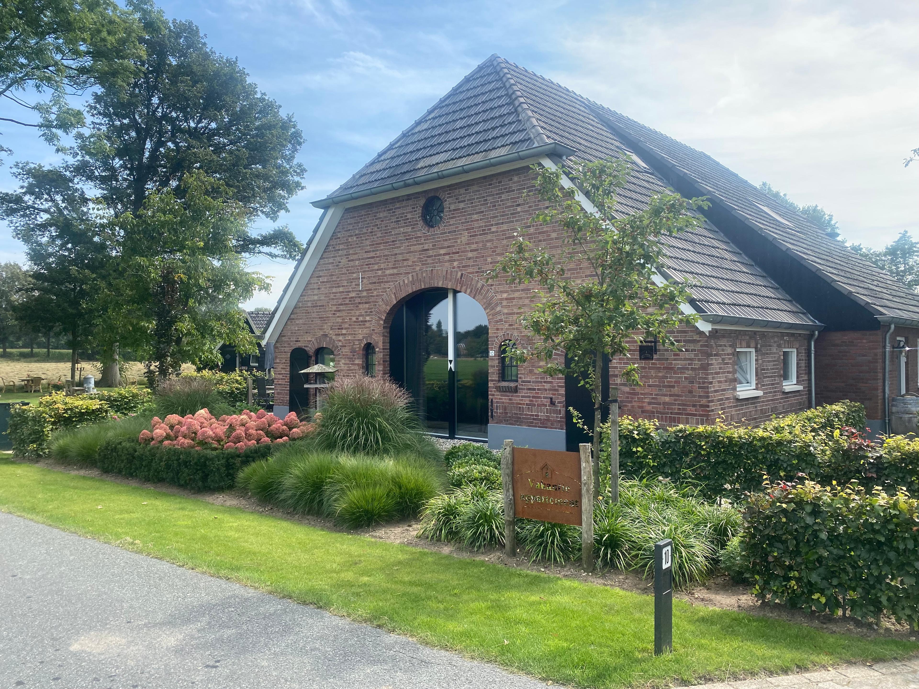 Nature house in Neede