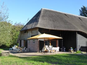 Naturhäuschen in Olland, Sint-Oedenrode