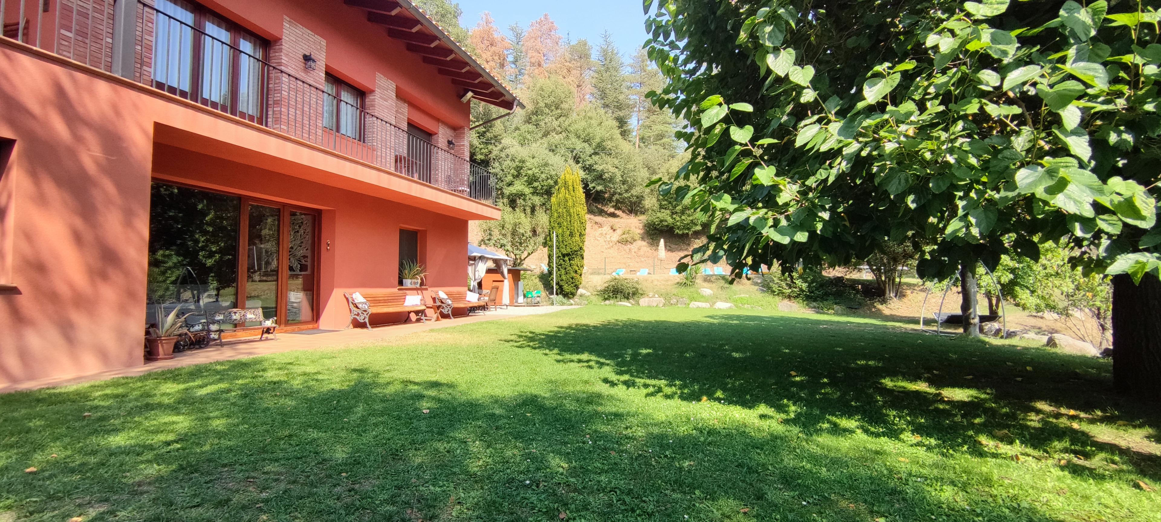 Maison nature à Viladrau