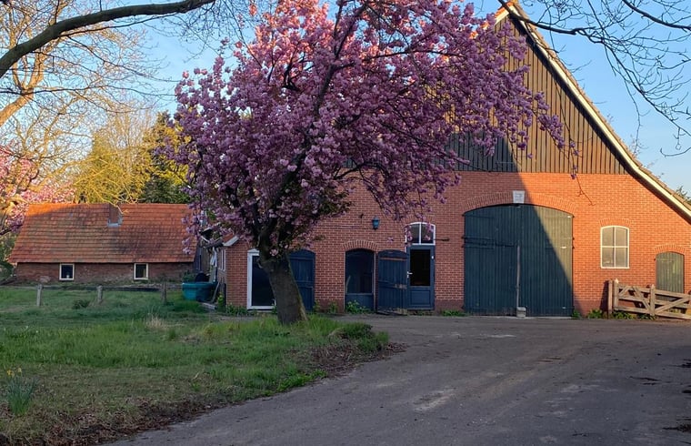Natuurhuisje in Markelo
