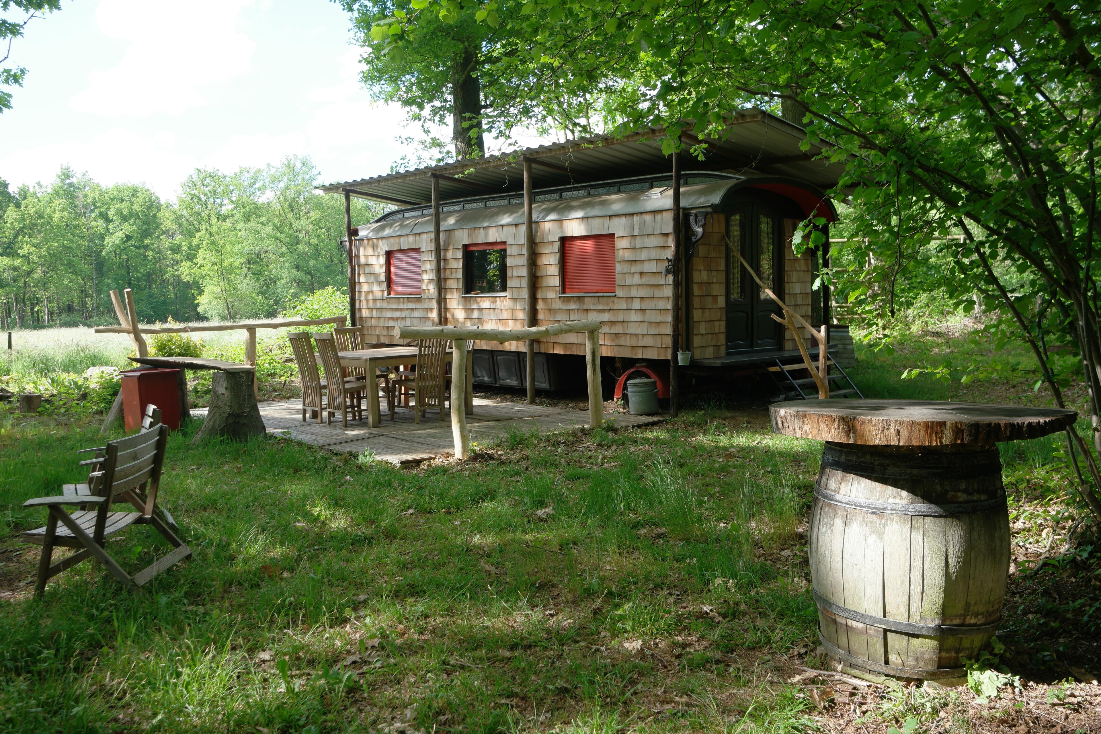 Maison nature à Tielt-Winge