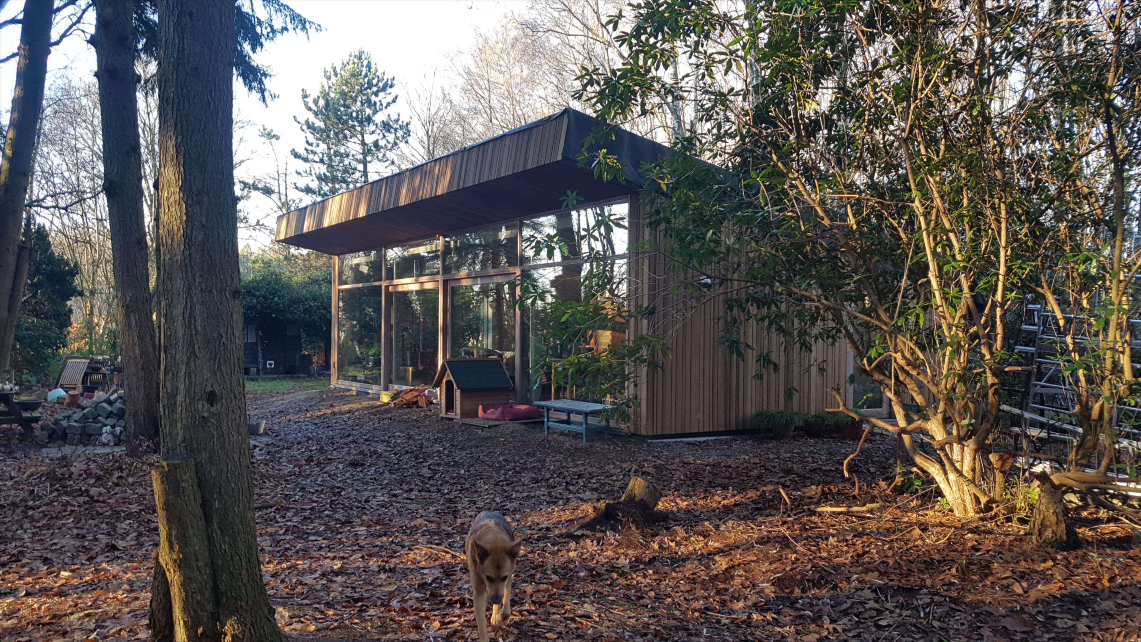 Natuurhuisje in Wingene