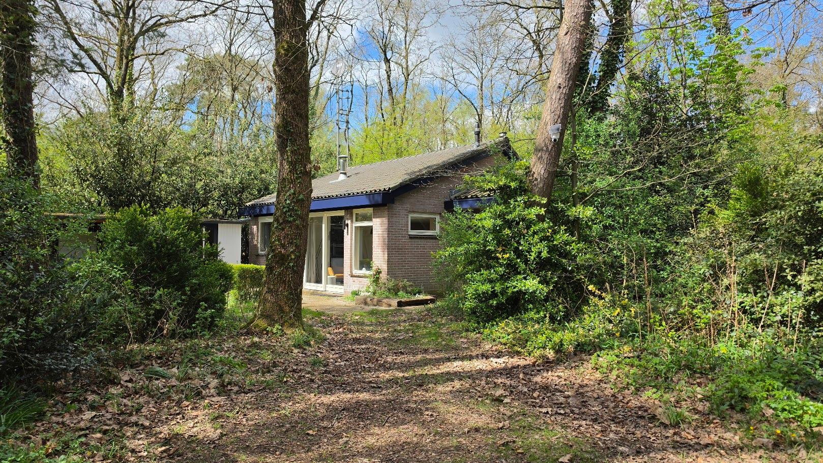 Nature house in Hoenderloo